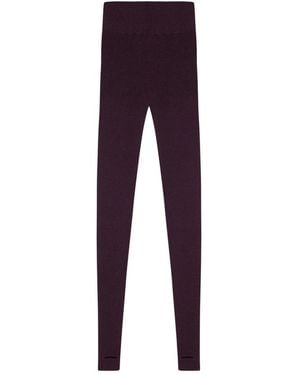 Cortana Leggings - Purple