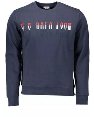 U.S. POLO ASSN. Sweatshirts - Blue