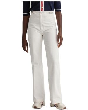 GANT Jeans > Straight Jeans - Wit