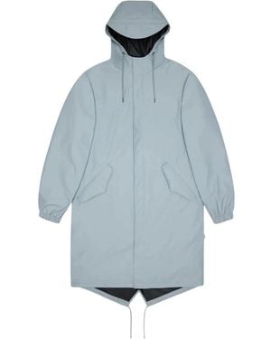 Rains Parkas - Azul