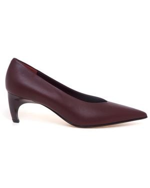 Sergio Levantesi Court Shoes - Purple