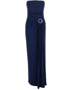 Jonathan Simkhai Gowns - Blauw