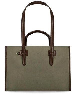 Weekend by Maxmara Tote Bags - Verde
