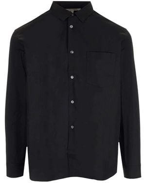Comme des Garçons Formal Shirts - Blue