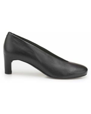 Roberto Del Carlo Court Shoes - Black