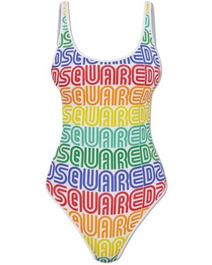 DSquared² Badpak - Groen