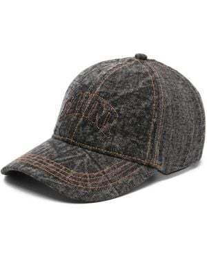 Ganni Caps - Black