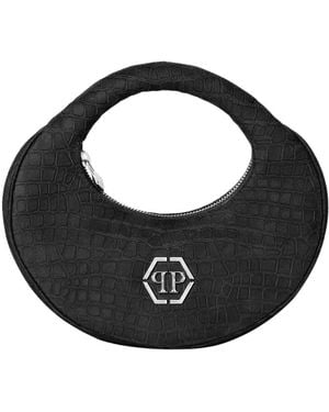Philipp Plein Handbags - Nero