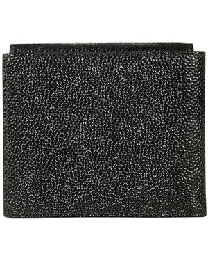 Thom Browne Wallets & Cardholders - Zwart
