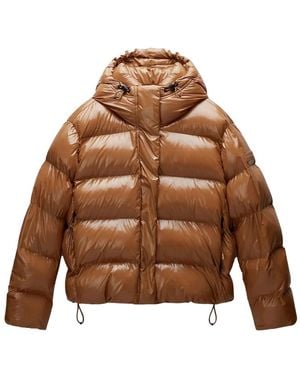 Napapijri Piumino glane jacke - Braun