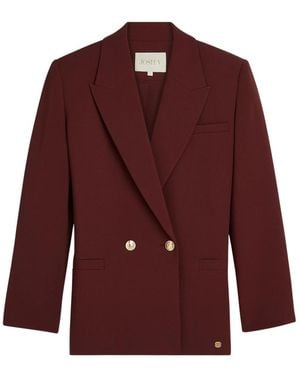 Josh V Dee Blazer - Rot