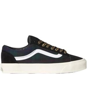 Vans Skate Shoes - Negro
