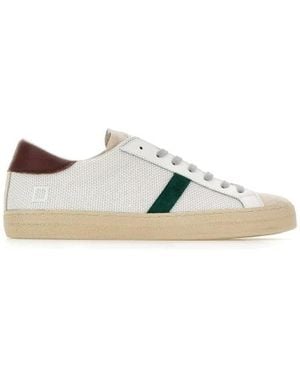 Date Trainers - Metallic