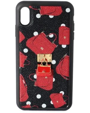 Dolce & Gabbana Phone Accessories - Nero