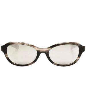 FLATLIST EYEWEAR Accessoires ,Grijs ,Priest Zonnebrillen