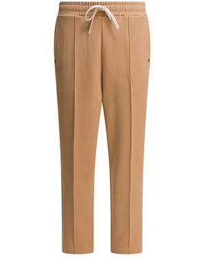 Altum Slim-Fit Pants - Natural