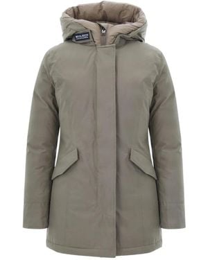 Woolrich Parkas - Grigio