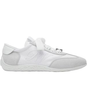 Roger Vivier Sneakers - White