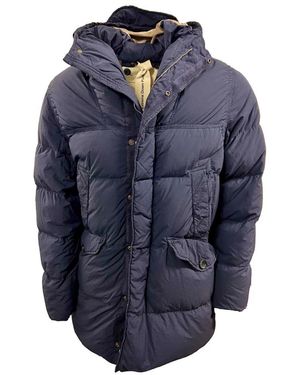 C.P. Company Down Jackets - Blue