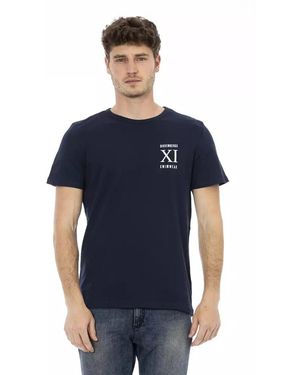 Bikkembergs T-Shirts - Blue