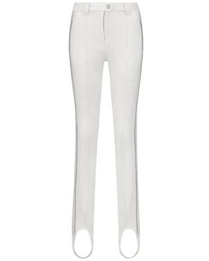 Dior Slim-Fit Trousers - Blanco