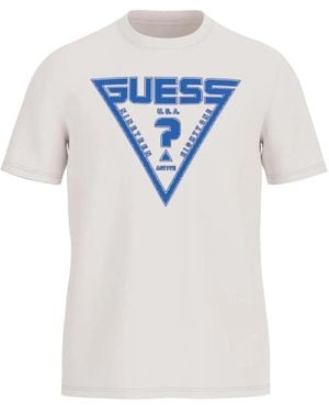 Guess T-Shirt - Weiß