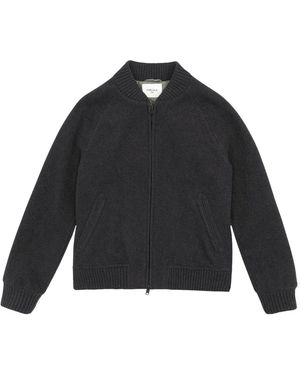 Circolo 1901 Bomber Jackets - Gris
