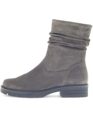Gabor Elegante Stiefelette - Grijs