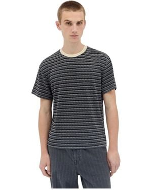Brain Dead T-Shirts - Grey