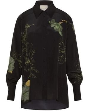 Momoní Shirts - Nero