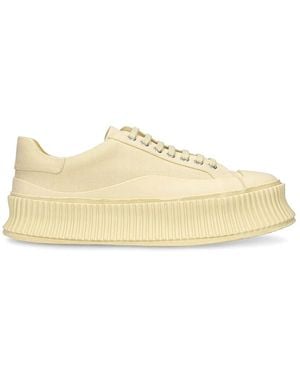 Jil Sander Trainers - Natural