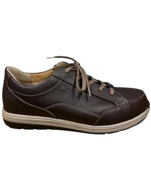 Finn Comfort Laced Shoes - Marrón