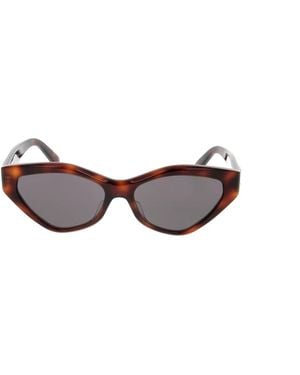 Celine Sonnenbrille - Braun