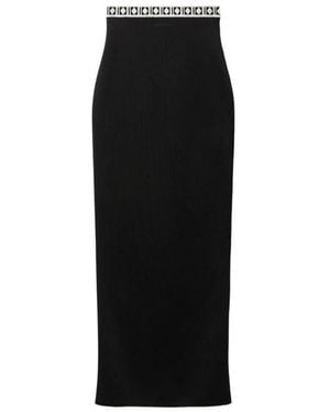 Versace Pencil Skirts - Nero