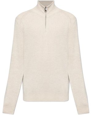 Brioni Turtlenecks - Bianco