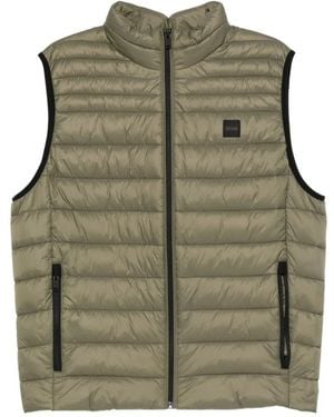 HUGO Vests - Green