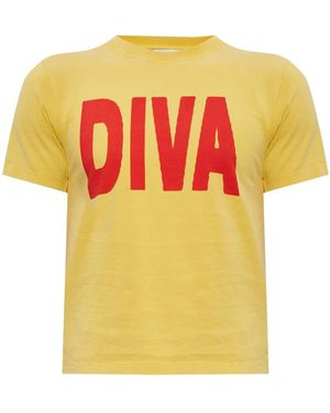 Carne Bollente T-Shirts - Amarillo