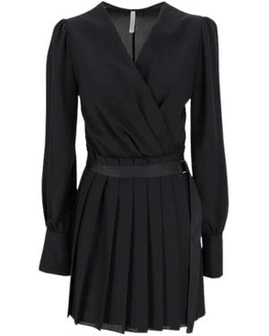 Imperial Short Dresses - Noir