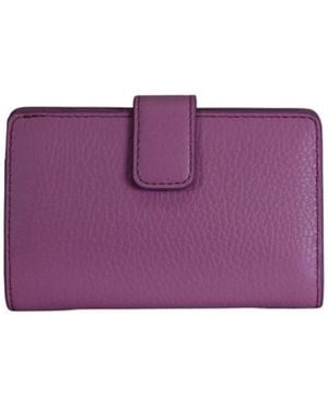 Coccinelle Wallets & Cardholders - Purple