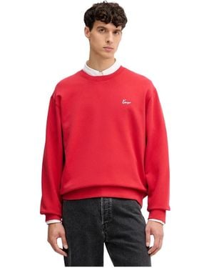 KENZO Sweatshirts - Rood