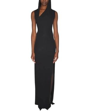 Mugler Gowns - Black