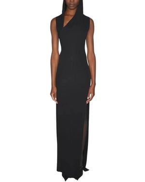 Mugler Gowns - Black