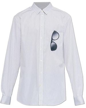 Moschino Casual Shirts - Blu