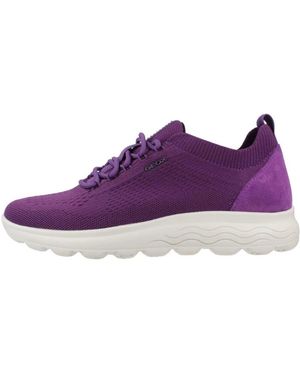 Geox Sneakers - Morado