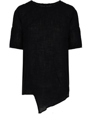 LA HAINE INSIDE US T-Shirts - Nero