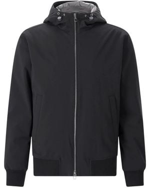 Montecore Jassen ,Zwart ,Lichtgewicht Jas - Blauw