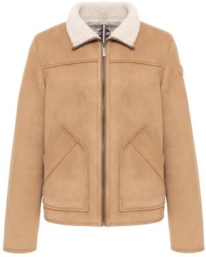 Colmar Fleece Jackets - Neutre