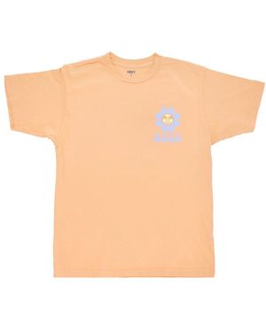Obey T-Shirts - Orange