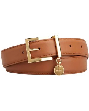 Tod's Belts - Marrón