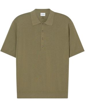 Closed Polo Shirts - Green